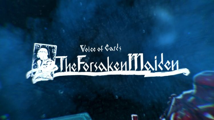 Voice of Cards: The Forsaken Maiden Steam CD Key