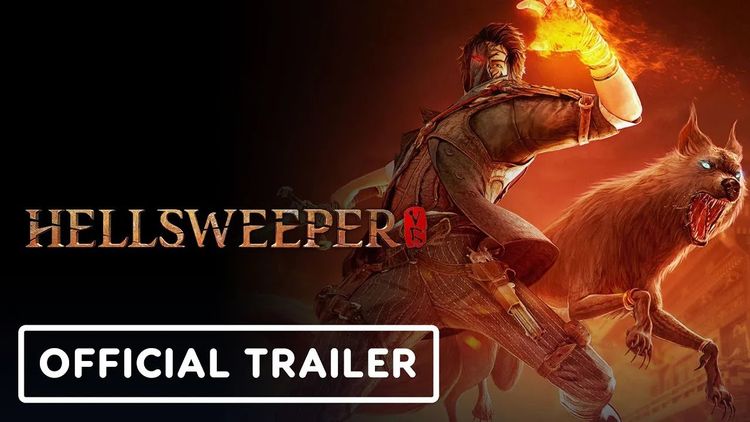 Hellsweeper VR Deluxe Edition PC Steam CD Key