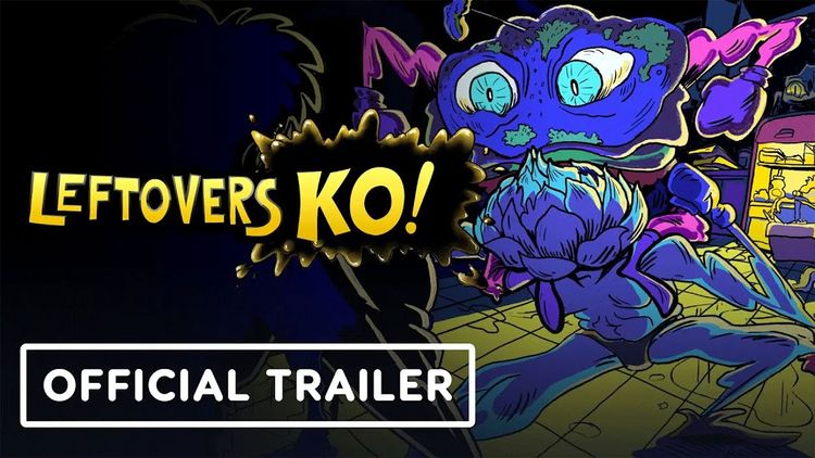 Leftovers KO! PC Steam CD Key