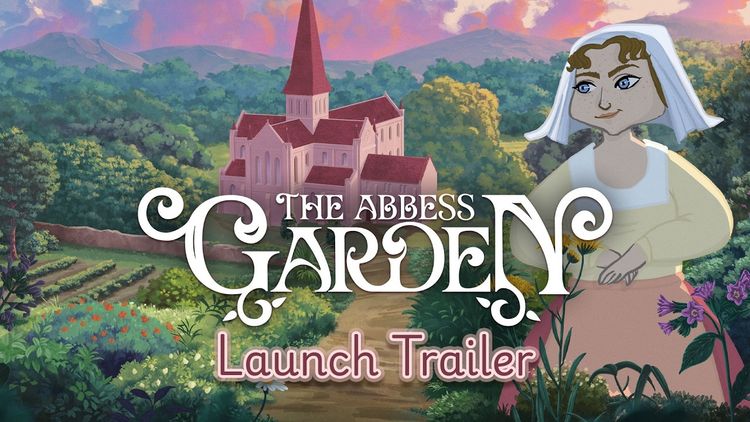 The Abbess Garden PC Steam Key