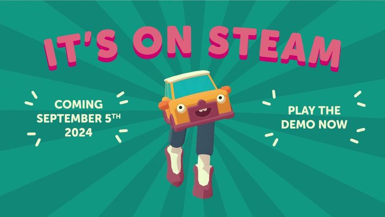 WHAT THE CAR? PC Steam CD Key