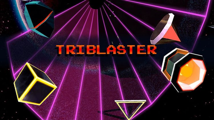Triblaster Steam CD Key