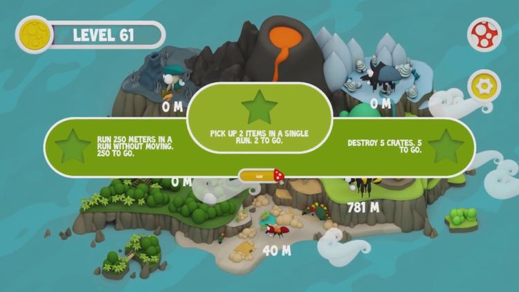 Wacky Spores: The Chase PC Steam CD Key