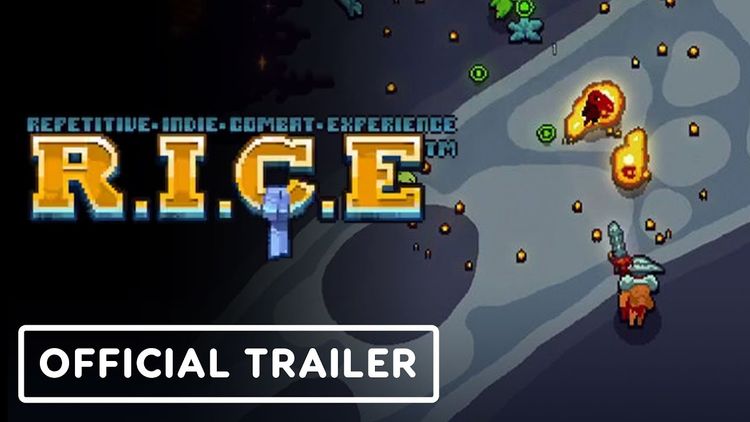 RICE - Repetitive Indie Combat Experience Steam CD Key