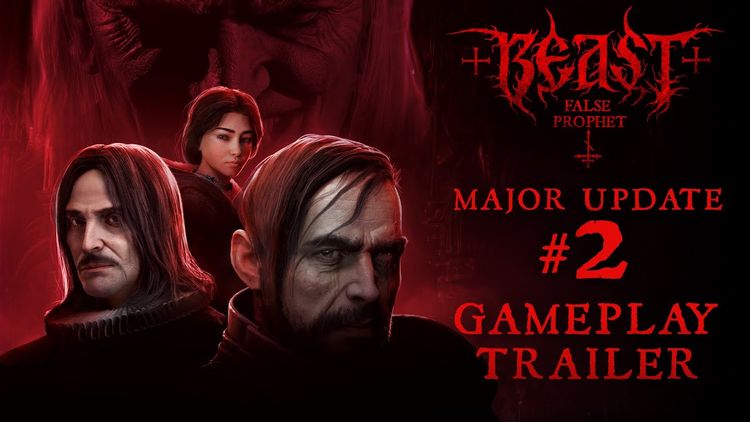 BEAST: False Prophet Steam CD Key
