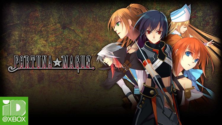 Fortuna Magus PC Steam CD Key