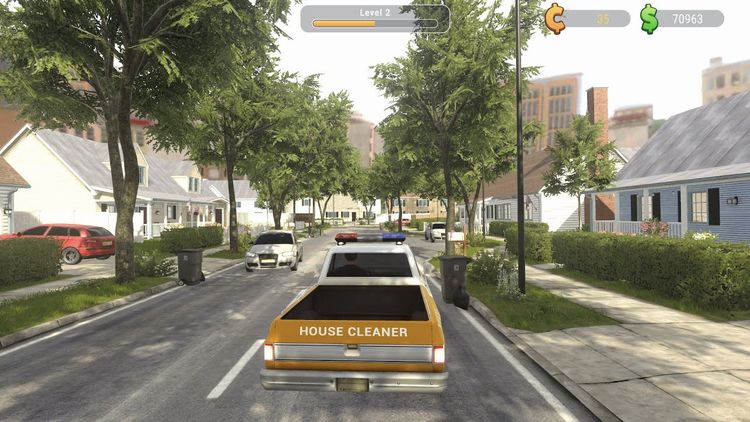 House Cleaner Simulator PC Steam CD Key
