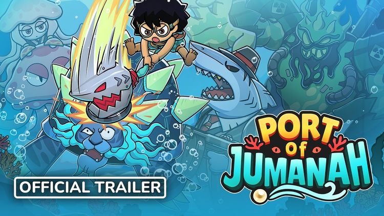 Port of Jumanah PC Steam CD Key