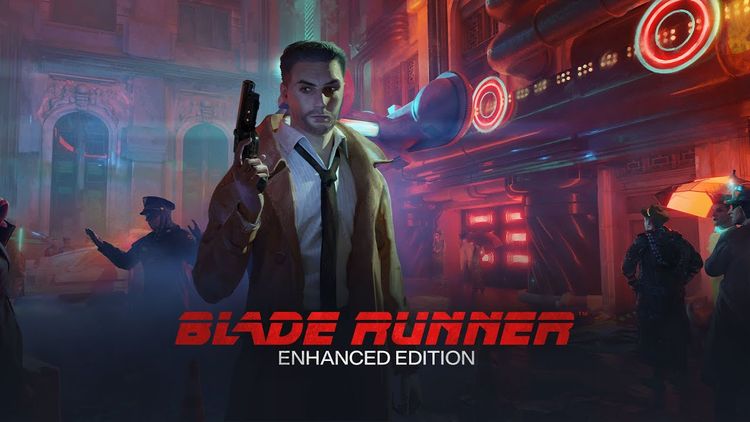 Blade Runner: Enhanced Edition PC Steam CD Key