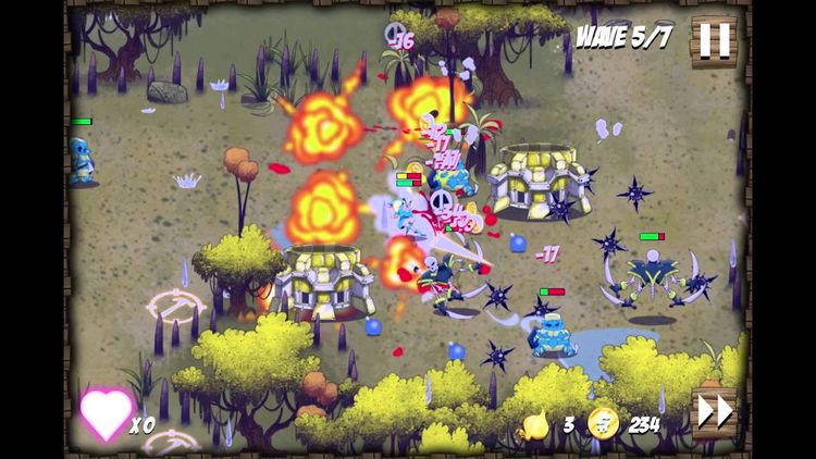 Onion Force Steam CD Key