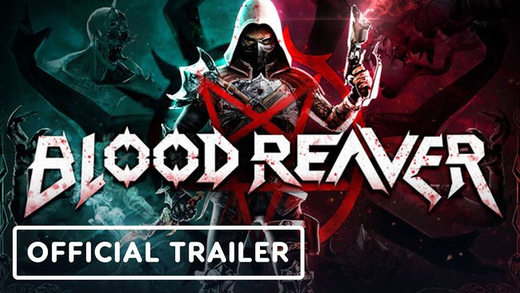 Blood Reaver PC Steam CD Key