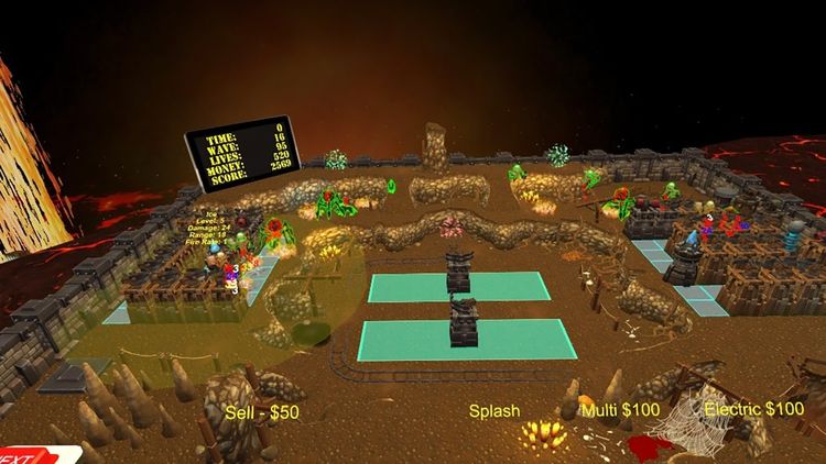 Domain Defense VR Steam CD Key