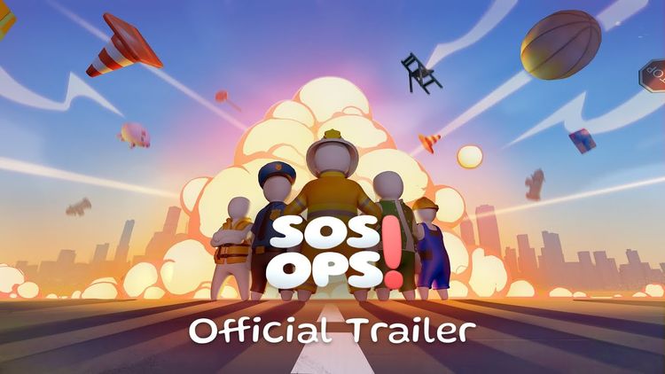 SOS OPS! Steam CD Key