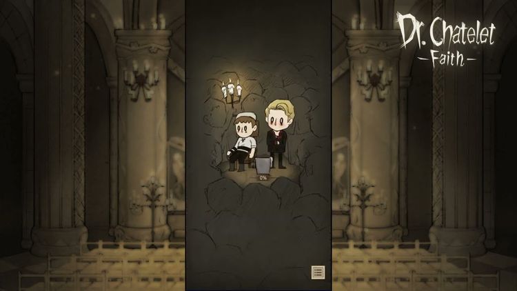 Dr. Chatelet: Faith Steam CD Key