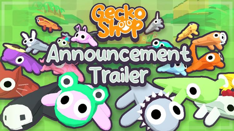 GeckoShop PC Steam CD Key