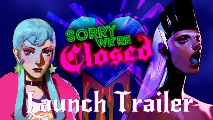 Sorry We're Closed PC Steam CD Key