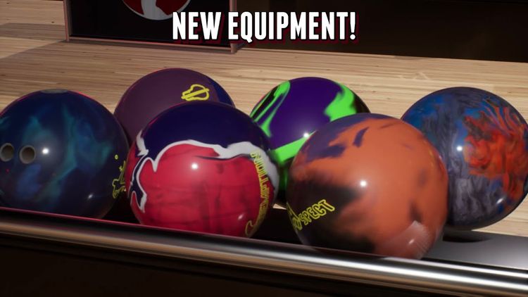 PBA Pro Bowling 2021 EU XBOX One / Xbox Series X|S CD Key