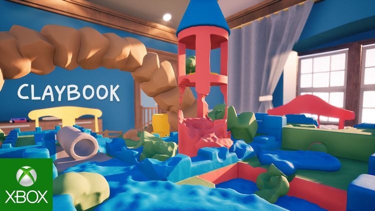 Claybook XBOX One CD Key