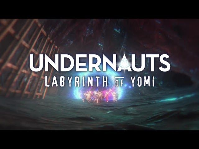 Undernauts: Labyrinth of Yomi PC Steam CD Key