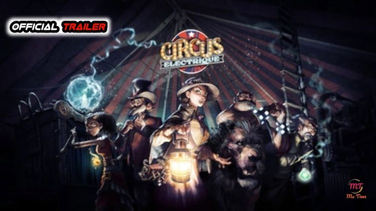 Circus Electrique PC Epic Games Account
