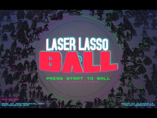 Laser Lasso BALL PC Steam CD Key