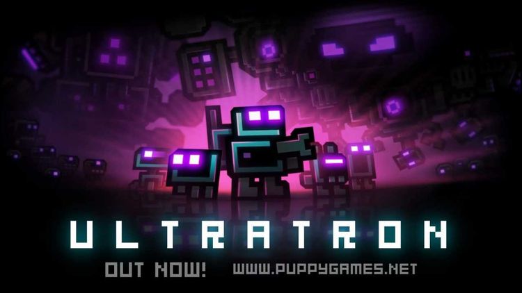 Ultratron Steam CD Key
