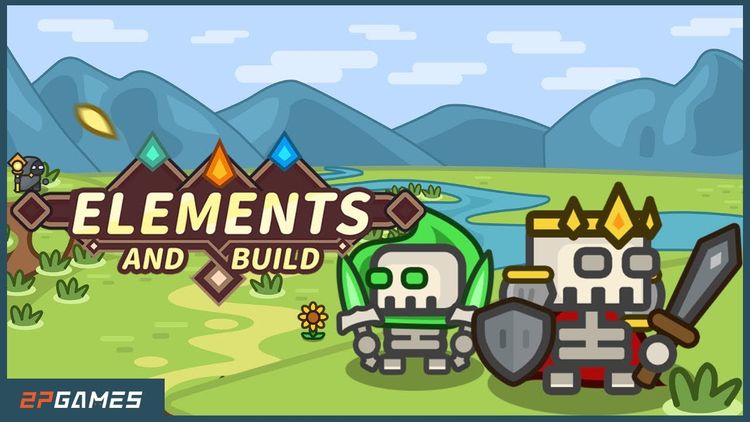 Elements and Build PC Steam CD Key