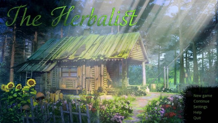 The Herbalist Steam CD Key