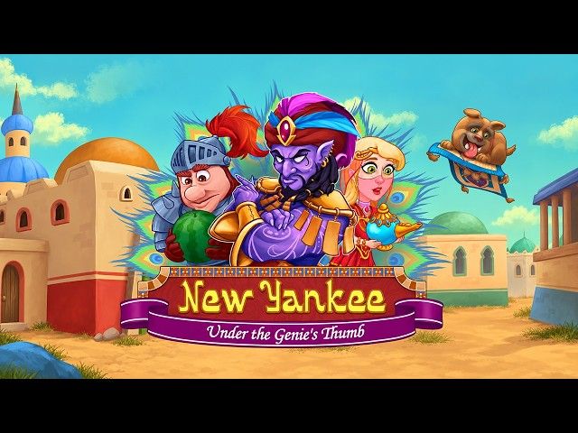 New Yankee: Under the Genie's Thumb Steam CD Key