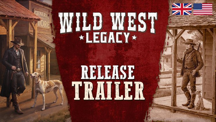 Wild West Legacy PC Steam CD Key