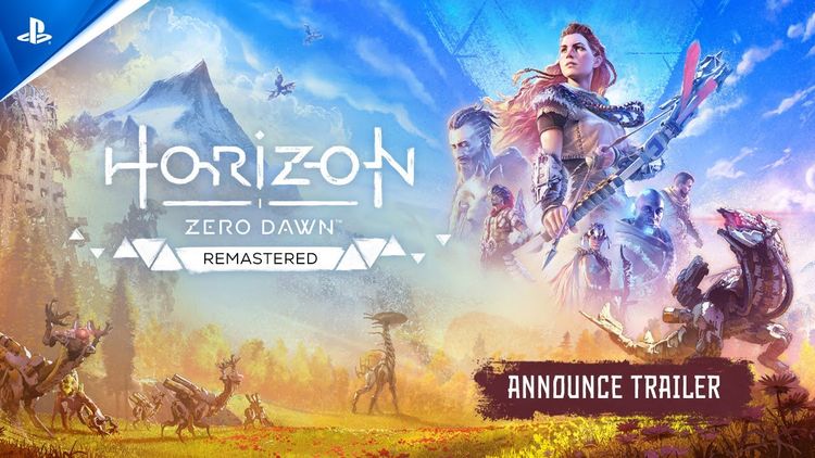 Horizon Zero Dawn Remastered PS5 Account