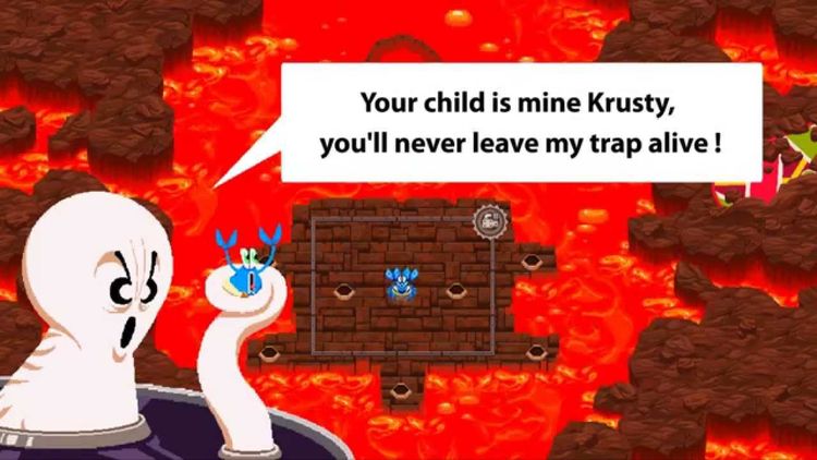 Lavapools Steam CD Key