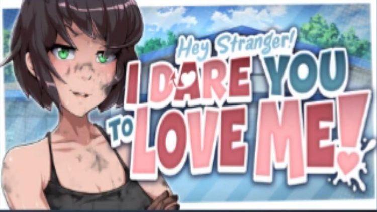Hey Stranger! I Dare You to Love Me! PC Steam CD Key