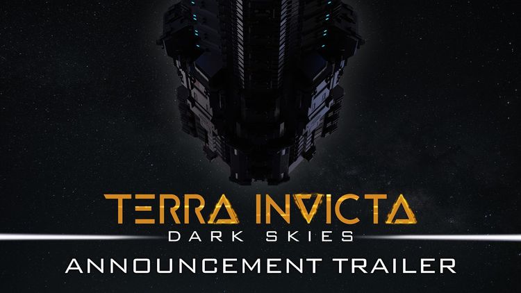 Terra Invicta - Dark Skies DLC PC Steam CD Key