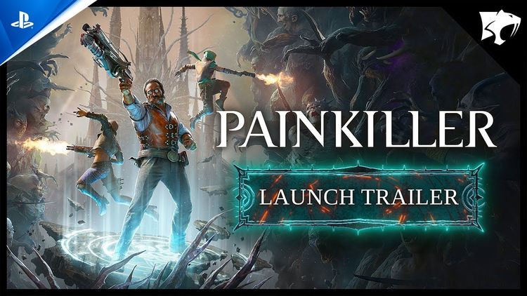 Painkiller: Deluxe Edition EU PS5 CD Key