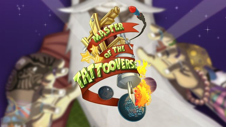 Master of the Tattooverse Steam CD Key