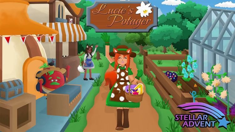 Lucie's Potager Steam CD Key