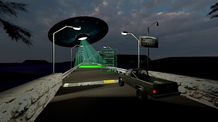 Alfred's Alien Abduction Adventure PC Steam CD Key
