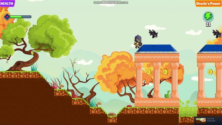 Oracle Trials Steam CD Key