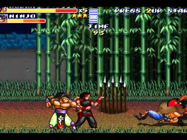 Streets of Rage Steam CD Key