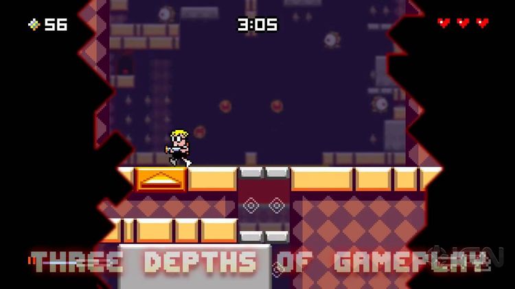 Mutant Mudds Deluxe Steam CD Key