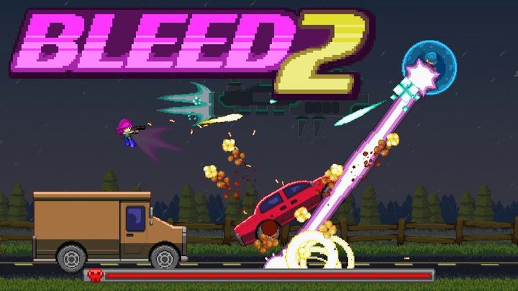 Bleed 2 Steam CD Key