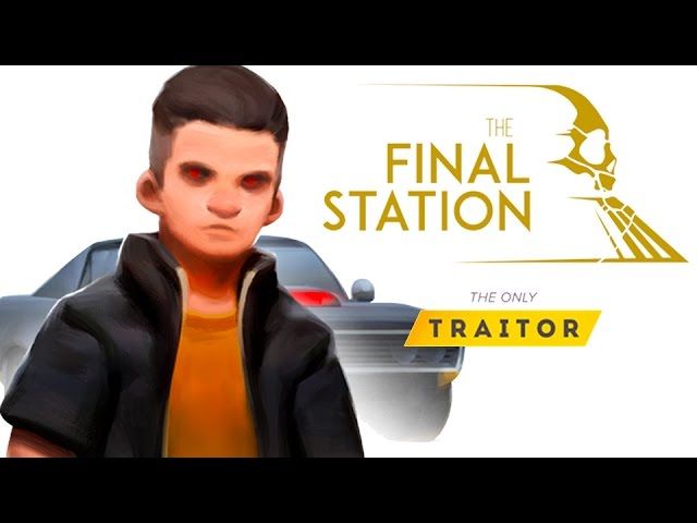 The Final Station - The Only Traitor DLC Steam CD Key