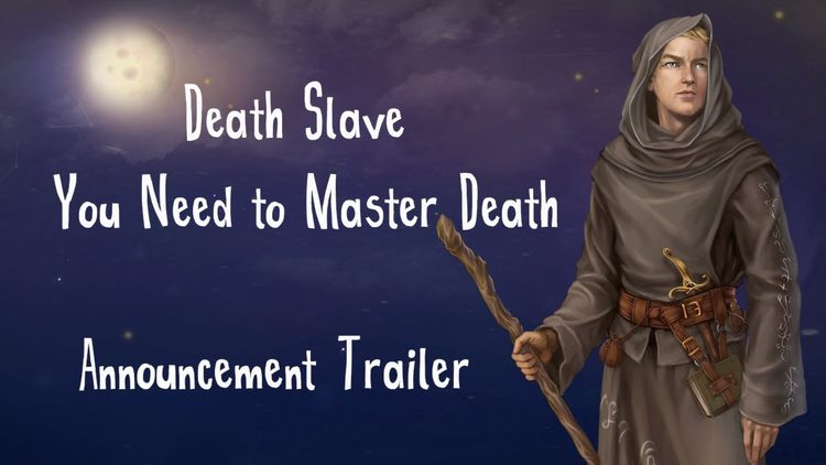 Death Slave: You Need to Master Death Steam CD Key
