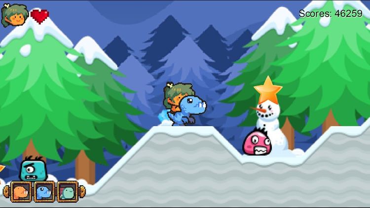 Doug and Lily PC Steam CD Key