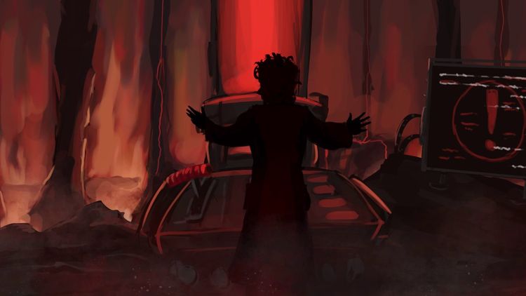 Fiery Disaster Steam CD Key