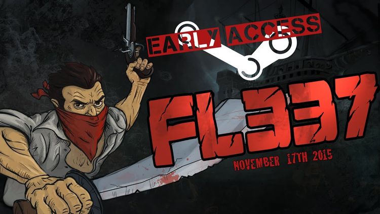 FL337 - "Fleet" Steam CD Key