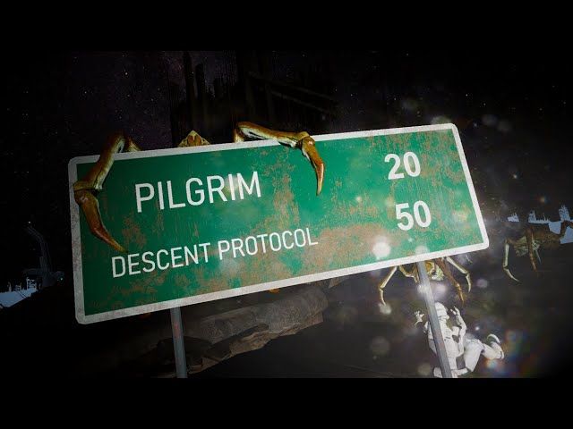 Pilgrim: Descent Protocol PC Steam CD Key