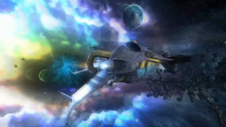 SpaceForce Rogue Universe Steam CD Key