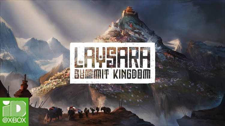 Laysara: Summit Kingdom XBOX One / Xbox Series X|S CD Key